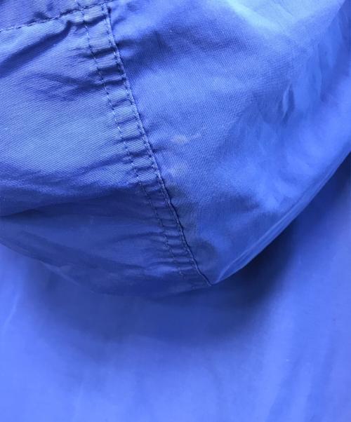 Patagonia（パタゴニア）Patagonia (パタゴニア) アノラックパーカー ブルー サイズ:XL　　　の古着・服飾アイテム