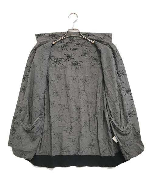 UNDERCOVERISM（アンダーカバーイズム）UNDERCOVERISM (アンダーカバーイズム) 総柄シャツ グレー サイズ:2の古着・服飾アイテム