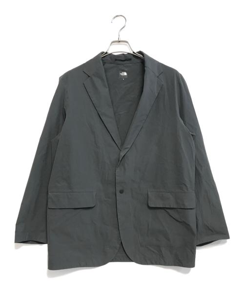 THE NORTH FACE（ザ ノース フェイス）THE NORTH FACE (ザ ノース フェイス) DESERT JACKET グレー サイズ:Sの古着・服飾アイテム