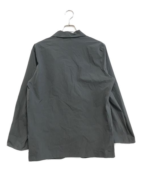 THE NORTH FACE（ザ ノース フェイス）THE NORTH FACE (ザ ノース フェイス) DESERT JACKET グレー サイズ:Sの古着・服飾アイテム