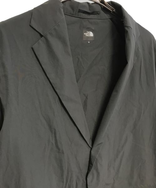 THE NORTH FACE（ザ ノース フェイス）THE NORTH FACE (ザ ノース フェイス) DESERT JACKET グレー サイズ:Sの古着・服飾アイテム