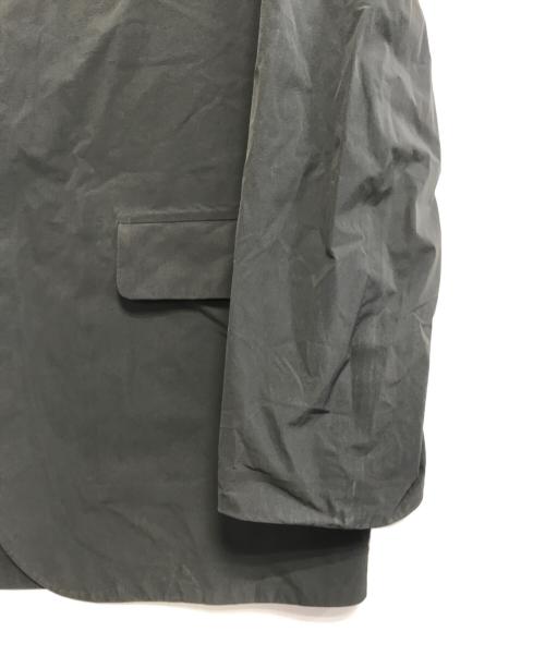 THE NORTH FACE（ザ ノース フェイス）THE NORTH FACE (ザ ノース フェイス) DESERT JACKET グレー サイズ:Sの古着・服飾アイテム