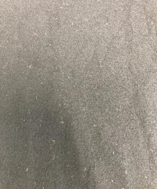 ROBE DE CHAMBRE COMME DES GARCONS（ローブドシャンブル コムデギャルソン）ROBE DE CHAMBRE COMME DES GARCONS (ローブドシャンブル コムデギャルソン) ハイネックウールカットソー ネイビー サイズ:表記なしの古着・服飾アイテム