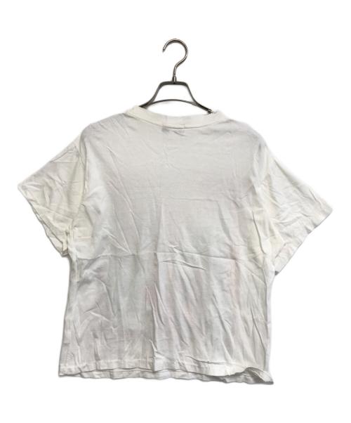 Picaso（ピカソ）Picaso (ピカソ) アートtシャツ ホワイト サイズ:Mの古着・服飾アイテム