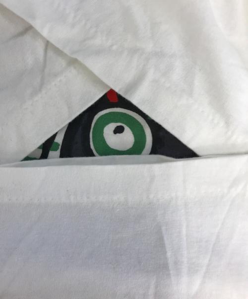 Picaso（ピカソ）Picaso (ピカソ) アートtシャツ ホワイト サイズ:Mの古着・服飾アイテム