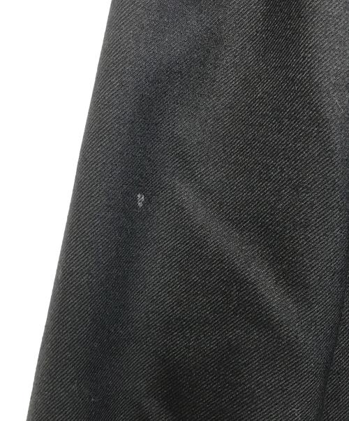 Maison Margiela（メゾンマルジェラ）Maison Margiela (メゾンマルジェラ) リバーシブルジャケット ブラック サイズ:48の古着・服飾アイテム