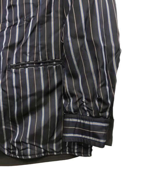 Maison Margiela（メゾンマルジェラ）Maison Margiela (メゾンマルジェラ) リバーシブルジャケット ブラック サイズ:48の古着・服飾アイテム