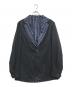 Maison Margiela（メゾンマルジェラ）の古着「リバーシブルジャケット」｜ブラック