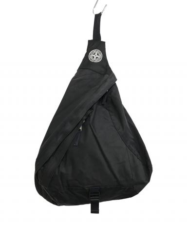 【未使用】STONE  ショルダーバッグ　カーキ styiro（スタイロ） ショルダーバッグ バッグ 「軽量」フロント