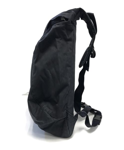 STONE ISLAND（ストーンアイランド）STONE ISLAND (ストーンアイランド) ワンショルダーバッグ ブラック サイズ:表記なしの古着・服飾アイテム