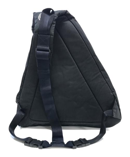 STONE ISLAND（ストーンアイランド）STONE ISLAND (ストーンアイランド) ワンショルダーバッグ ブラック サイズ:表記なしの古着・服飾アイテム