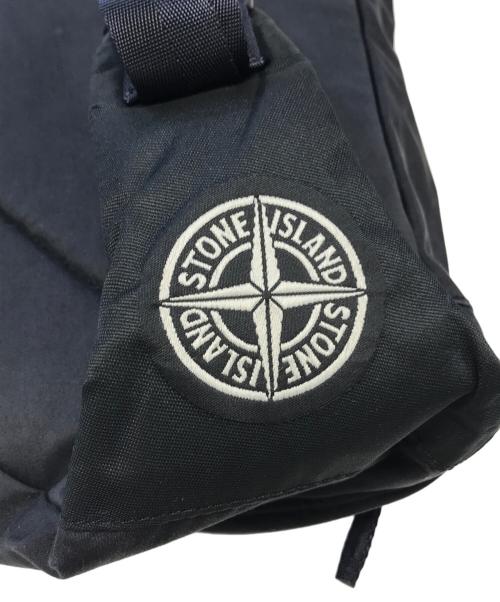 STONE ISLAND（ストーンアイランド）STONE ISLAND (ストーンアイランド) ワンショルダーバッグ ブラック サイズ:表記なしの古着・服飾アイテム