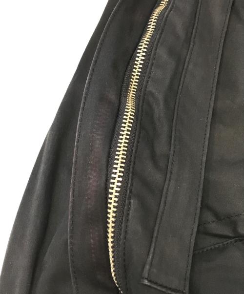 STONE ISLAND（ストーンアイランド）STONE ISLAND (ストーンアイランド) ワンショルダーバッグ ブラック サイズ:表記なしの古着・服飾アイテム