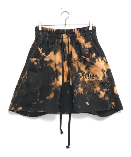 CVTVLIST（カタリスト）CVTVLIST (カタリスト) Usual Shorts ブラック サイズ:2の古着・服飾アイテム