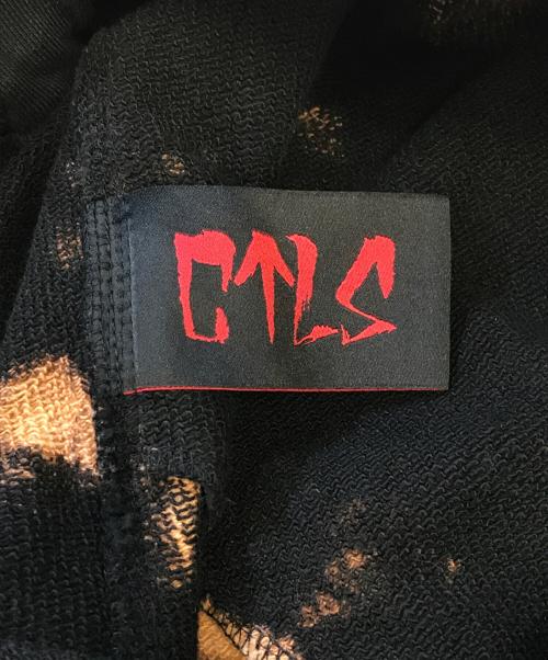 CVTVLIST（カタリスト）CVTVLIST (カタリスト) Usual Shorts ブラック サイズ:2の古着・服飾アイテム