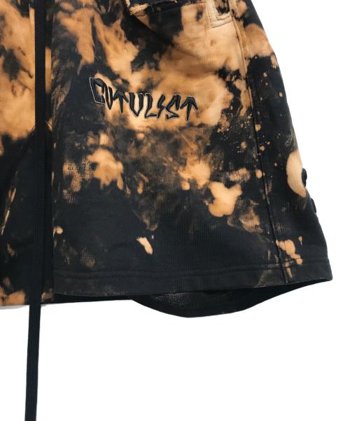 CVTVLIST（カタリスト）CVTVLIST (カタリスト) Usual Shorts ブラック サイズ:2の古着・服飾アイテム