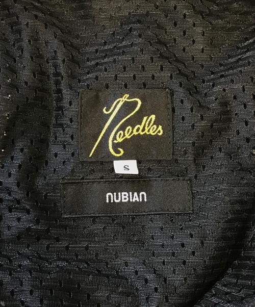 Needles（ニードルズ）Needles (ニードルズ) トラックパンツ ブラック サイズ:Sの古着・服飾アイテム