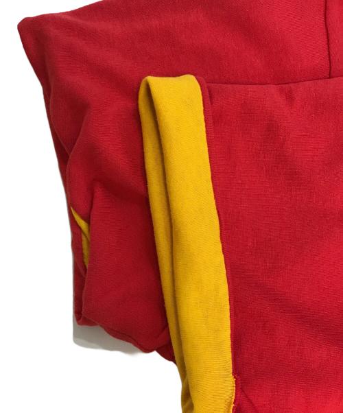 Champion（チャンピオン）Champion (チャンピオン) 80sダブルフェイスTシャツ レッド サイズ:Lの古着・服飾アイテム