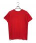 Champion (チャンピオン) 80sダブルフェイスTシャツ レッド サイズ:L：7000円