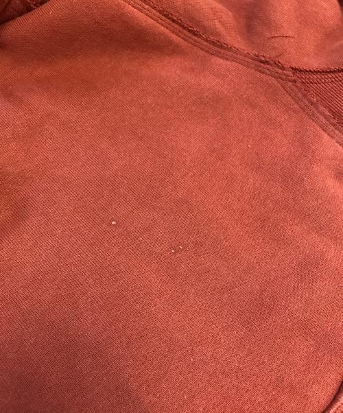 SUGARHILL（シュガーヒル）SUGARHILL (シュガーヒル) Attached Zip-Up Hoodie ブラウン サイズ:SIZE1の古着・服飾アイテム