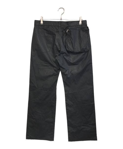 Jean Paul GAULTIER JEANS（ジャンポールゴルチエジーンズ）Jean Paul GAULTIER JEANS (ジャンポールゴルチエジーンズ) ナイロンパンツ ブラック サイズ:US34の古着・服飾アイテム