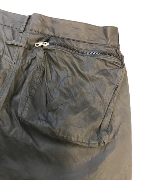 Jean Paul GAULTIER JEANS（ジャンポールゴルチエジーンズ）Jean Paul GAULTIER JEANS (ジャンポールゴルチエジーンズ) ナイロンパンツ ブラック サイズ:US34の古着・服飾アイテム