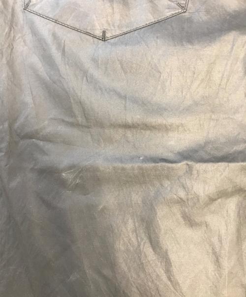 Jean Paul GAULTIER JEANS（ジャンポールゴルチエジーンズ）Jean Paul GAULTIER JEANS (ジャンポールゴルチエジーンズ) ナイロンパンツ ブラック サイズ:US34の古着・服飾アイテム