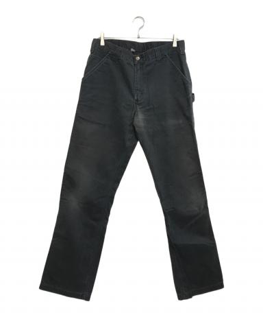 Carhartt カーハート ブラック ワークパンツ W34 x L30 楽天市場】レビューでクーポン☆カーハート ジーンズ CARHARTT LOOSE