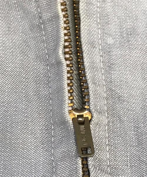 BEVERLY SPORTSWEAR（ビバリー・スポーツウェア）BEVERLY SPORTSWEAR (ビバリー・スポーツウェア) ブルゾン グレー サイズ:Sの古着・服飾アイテム