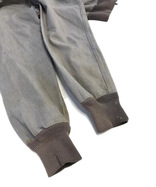 BEVERLY SPORTSWEAR（ビバリー・スポーツウェア）BEVERLY SPORTSWEAR (ビバリー・スポーツウェア) ブルゾン グレー サイズ:Sの古着・服飾アイテム