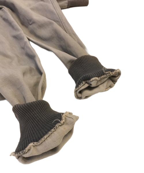 BEVERLY SPORTSWEAR（ビバリー・スポーツウェア）BEVERLY SPORTSWEAR (ビバリー・スポーツウェア) ブルゾン グレー サイズ:Sの古着・服飾アイテム