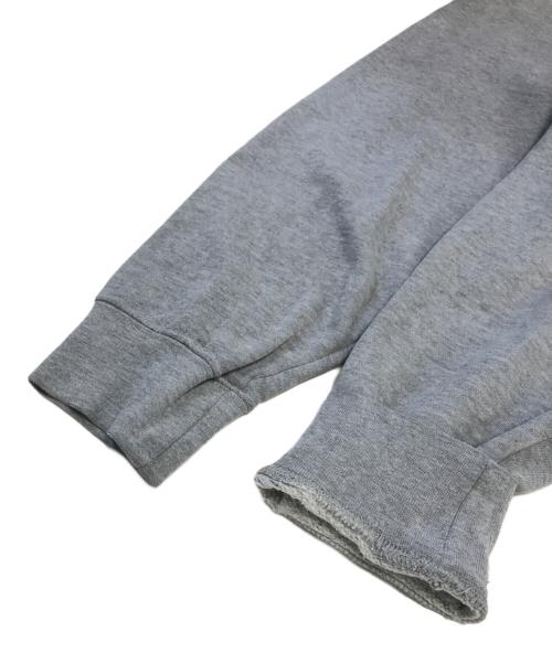 stussy（ステューシー）stussy (ステューシー) 染込みプリントTシャツ グレー サイズ:Lの古着・服飾アイテム