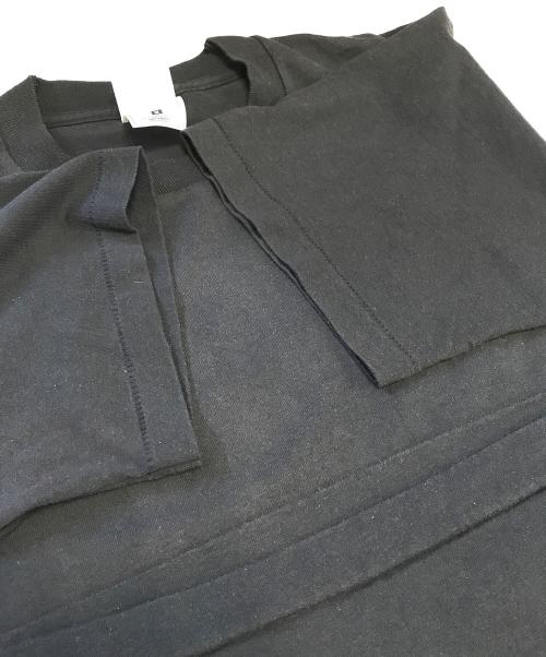 ムービーTシャツ（ムービーTシャツ）ムービーTシャツ (ムービーTシャツ) 90s 007(ダブルオーセブン) プリントTシャツ ブラック サイズ:Mの古着・服飾アイテム