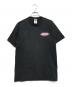 ムービーTシャツ（ムービーTシャツ）の古着「90s 007(ダブルオーセブン) プリントTシャツ」｜ブラック
