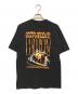 UNIVERSAL (ユニバーサル) プリントTシャツ ブラック サイズ:L：9000円