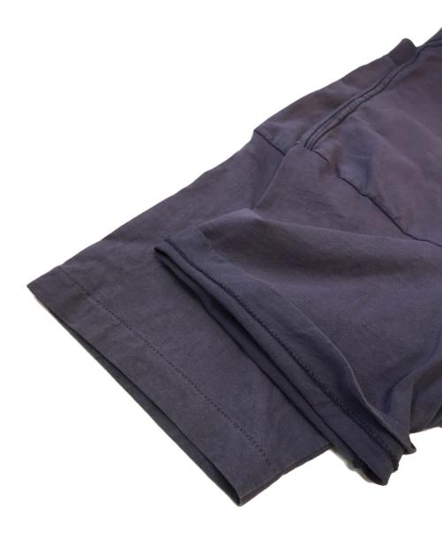 stussy（ステューシー）stussy (ステューシー) プリントTシャツ ネイビー サイズ:XLの古着・服飾アイテム