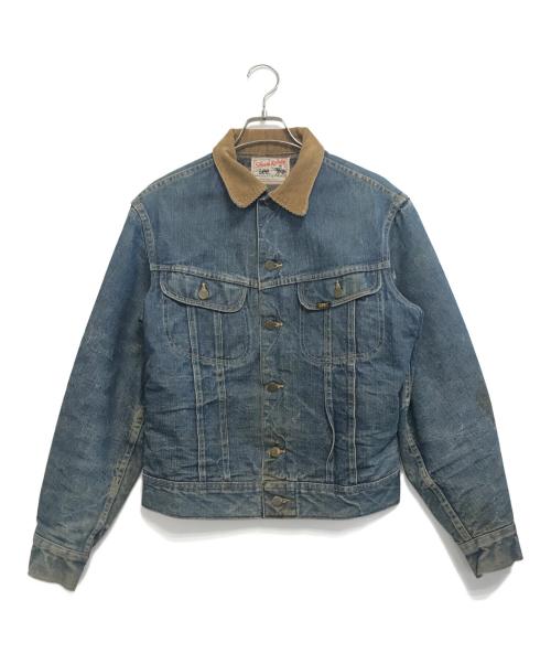 LEE（リー）LEE (リー) ストームライダーデニムジャケット インディゴ サイズ:表記なしの古着・服飾アイテム