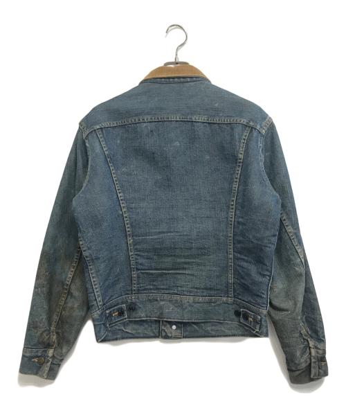 LEE（リー）LEE (リー) ストームライダーデニムジャケット インディゴ サイズ:表記なしの古着・服飾アイテム