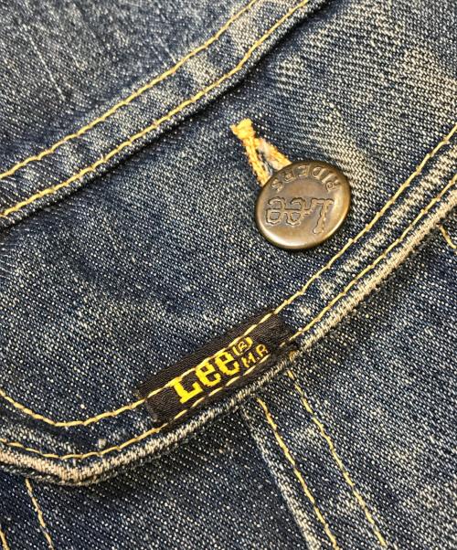 LEE（リー）LEE (リー) ストームライダーデニムジャケット インディゴ サイズ:表記なしの古着・服飾アイテム