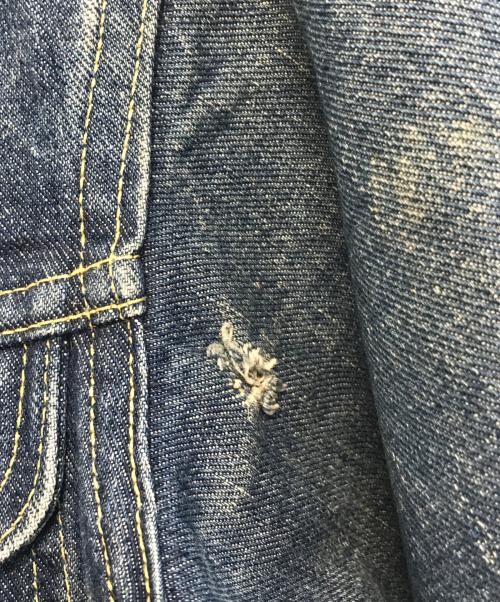 LEE（リー）LEE (リー) ストームライダーデニムジャケット インディゴ サイズ:表記なしの古着・服飾アイテム