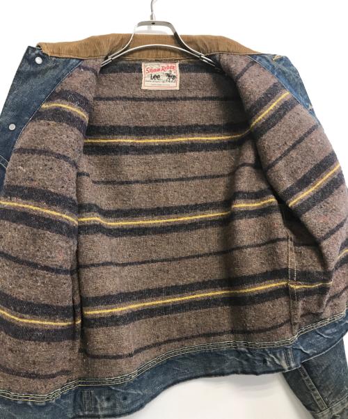 LEE（リー）LEE (リー) ストームライダーデニムジャケット インディゴ サイズ:表記なしの古着・服飾アイテム