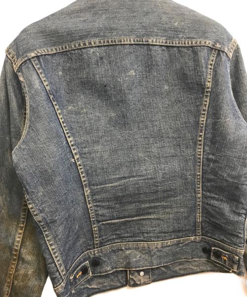 LEE（リー）LEE (リー) ストームライダーデニムジャケット インディゴ サイズ:表記なしの古着・服飾アイテム