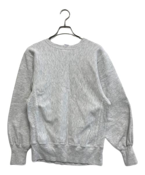 Champion（チャンピオン）Champion (チャンピオン) リバースウィーブスウェット グレー サイズ:Mの古着・服飾アイテム