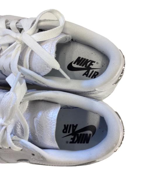 NIKE（ナイキ）NIKE (ナイキ) AIR JORDAN 1 BROOKLYN LOW ホワイト サイズ:US6/EUR36.5/UK3.5/23CMの古着・服飾アイテム