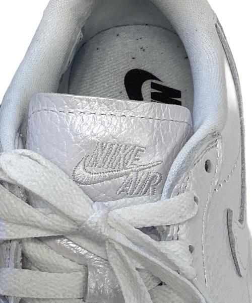 NIKE（ナイキ）NIKE (ナイキ) AIR JORDAN 1 BROOKLYN LOW ホワイト サイズ:US6/EUR36.5/UK3.5/23CMの古着・服飾アイテム