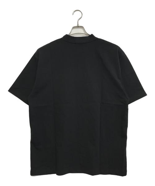 BALENCIAGA（バレンシアガ）BALENCIAGA (バレンシアガ) MIRROR LOGO T-SHIRT ブラック サイズ:Sの古着・服飾アイテム