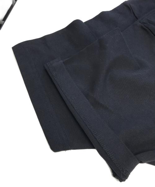 BALENCIAGA（バレンシアガ）BALENCIAGA (バレンシアガ) MIRROR LOGO T-SHIRT ブラック サイズ:Sの古着・服飾アイテム