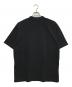BALENCIAGA (バレンシアガ) MIRROR LOGO T-SHIRT ブラック サイズ:S：40000円