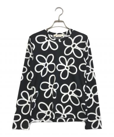 中古・古着通販】COMME des GARCONS (コムデギャルソン) 花柄L/S