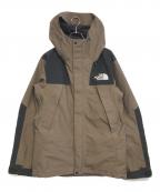 THE NORTH FACEザ ノース フェイス）の古着「MOUNTAIN JACKET」｜カーキ